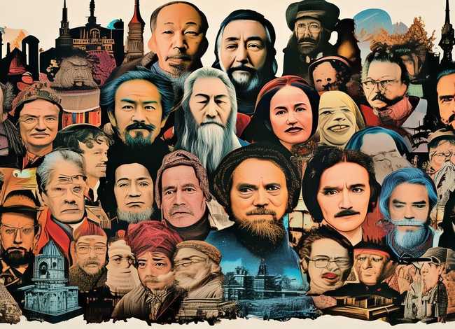 名人故事的读书卡；中外名人故事的读书卡制作