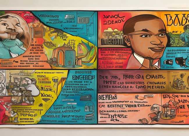 名人成长故事手抄报 - 名人成长故事手抄报内容