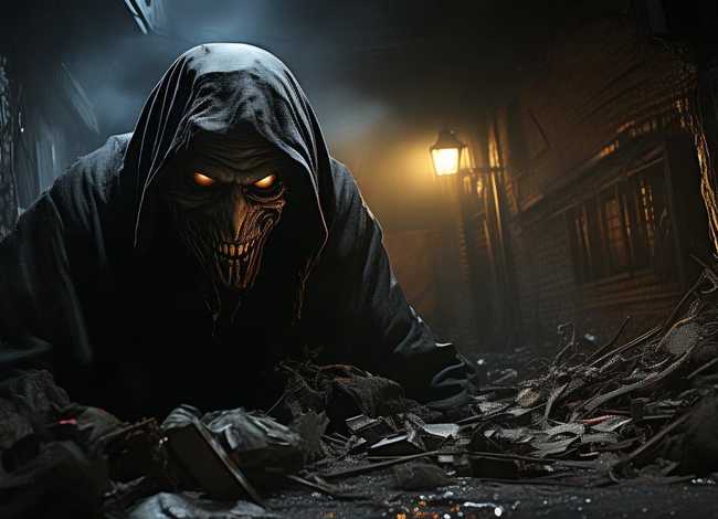 坏人小故事 坏人的小故事