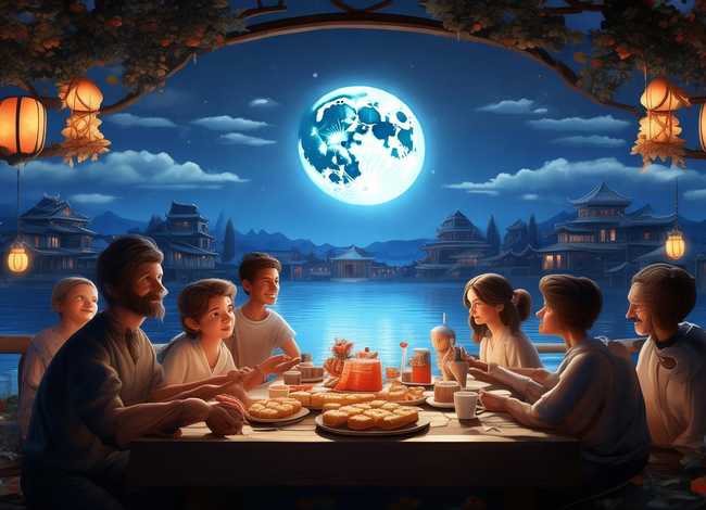中秋有哪些故事和传说，中秋有哪些故事和传说故事