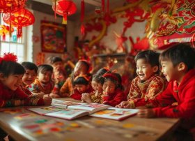 幼儿新年故事文字版 幼儿新年故事文字版视频