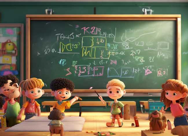 小学生讲的数学故事 小学生讲的数学故事有哪些