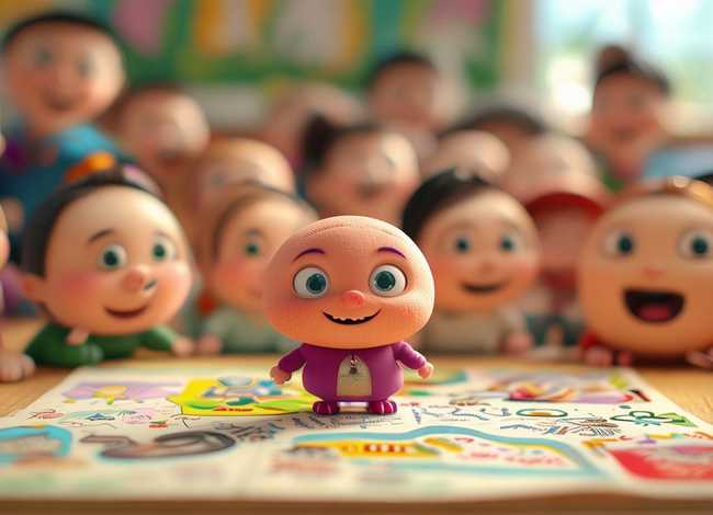 米小圈儿童故事、幼儿故事米小圈