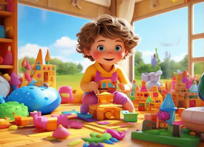 儿童故事打印；幼儿故事打印