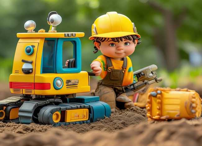 36岁儿童挖掘机故事 幼儿挖掘机动画视频小故事片