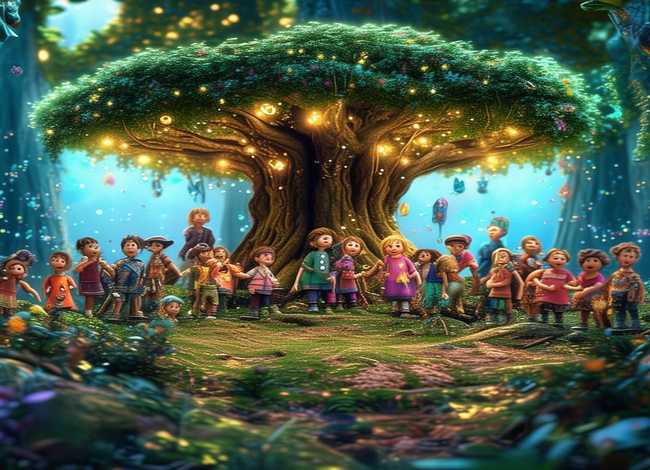 儿童故事电影大全 少儿故事电影