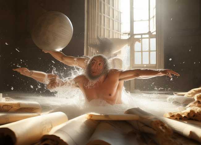 阿基米德的故事视频 - 阿基米德的故事视频3分钟