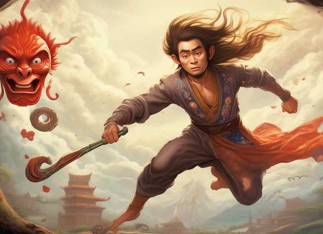 孙悟空故事情节 孙悟空故事情节和人物形象