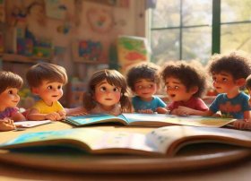 幼儿启蒙故事100篇简单 - 幼儿启蒙故事100篇简单一点