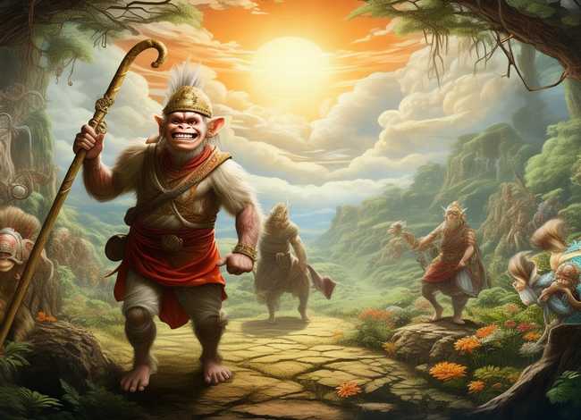 西游记故事书全集（西游记故事书全集在线阅读）