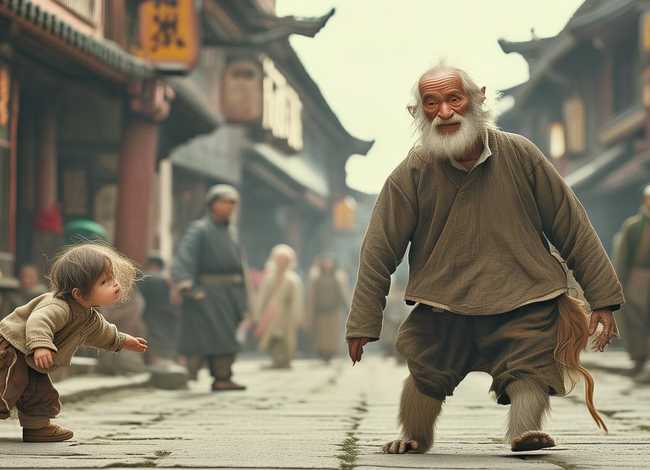 邯郸学步寓言故事的主要内容，邯郸学步寓言故事主要内容,道理