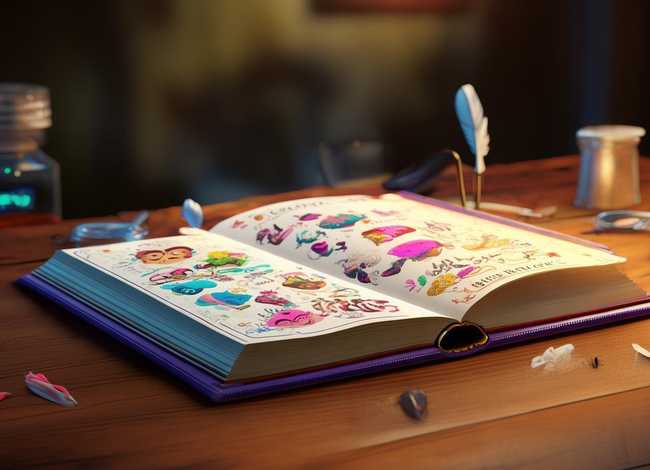 心情故事书，心情故事书怎么做