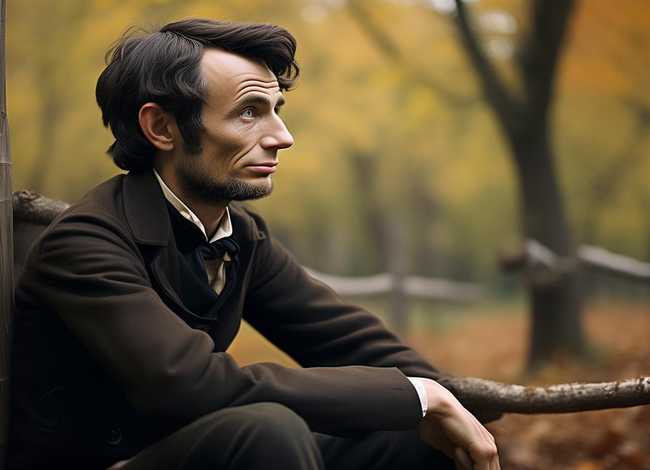 林肯的小故事简短一点；林肯的小故事简短一点概括