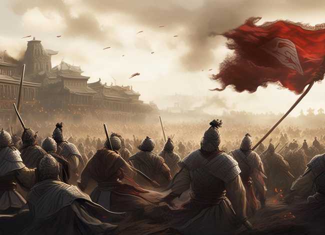 围魏救赵讲故事 围魏救赵的故事怎么讲