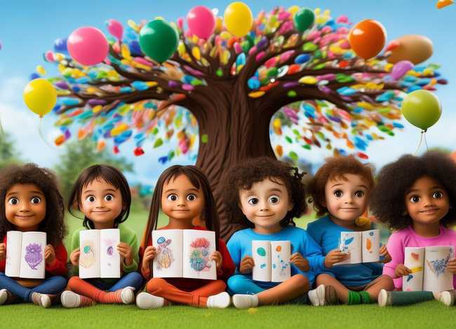 四年级自制绘本故事 - 四年级自制绘本故事大全