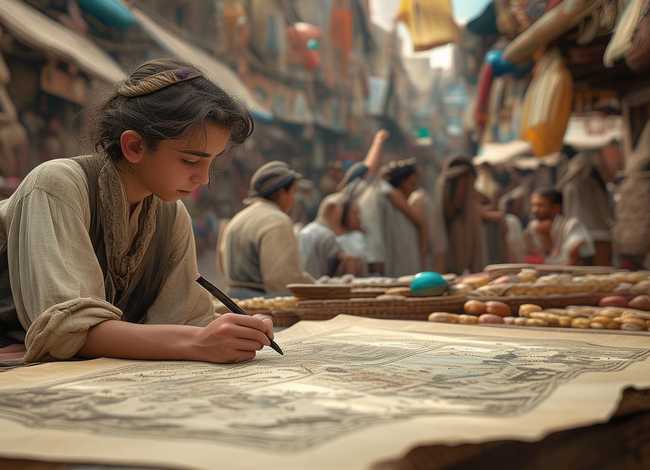 短篇历史故事50字 历史短篇小故事50字