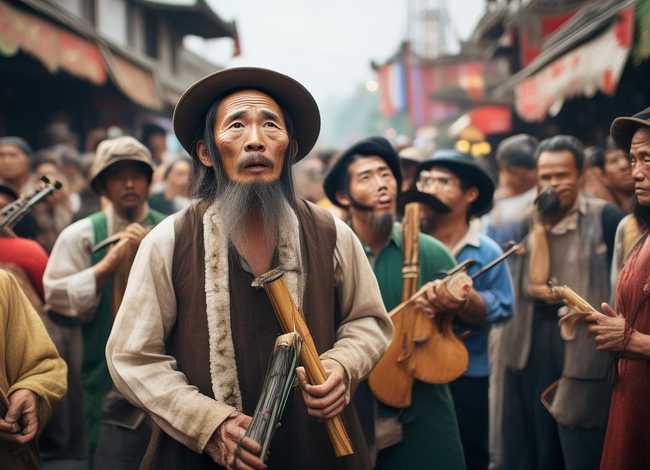 滥竽充数的故事完整版 滥竽充数的故事完整版文字