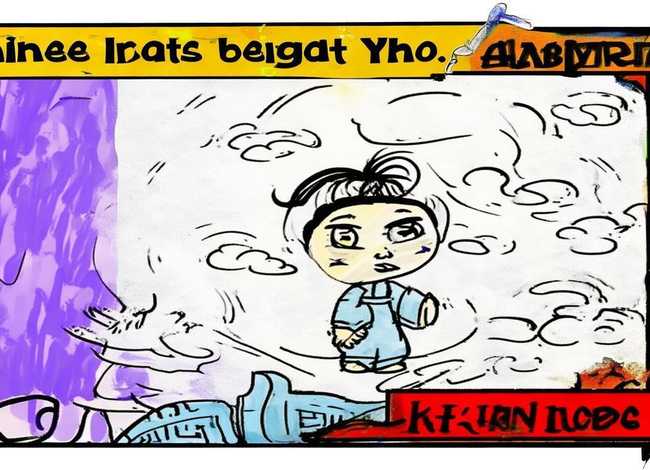 中国古代神话故事简笔画怎么画、中国古代神话故事简笔画怎么画四年级