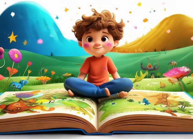 小孩儿故事书 小孩儿的故事书