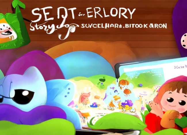 儿童故事电子书app、儿童电子故事绘本阅读app免费