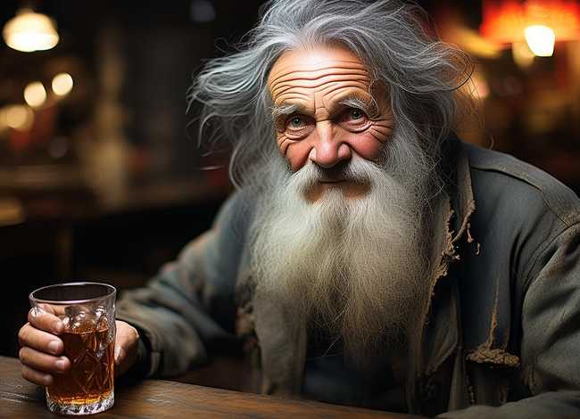 糟老头子对应的是什么、糟老头子的图片是什么样的