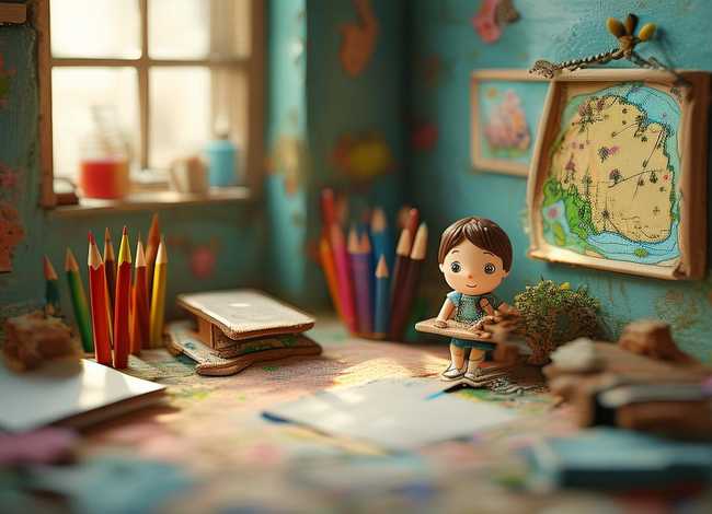 迷你的小故事 - 迷你的小故事怎么写