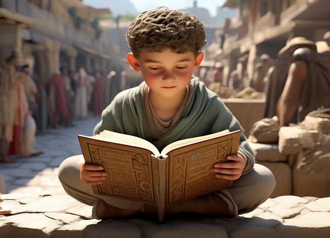 古代人物故事小学（古代人物历史故事大全 小学生）