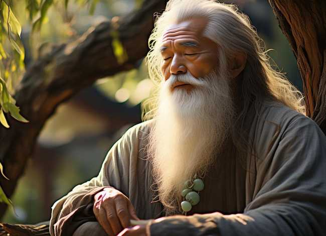 庄孑的故事，《庄子》的故事