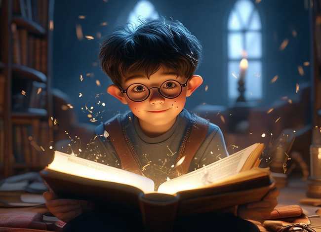 儿童哈利波特故事免费听 - 哈利波特故事在线听