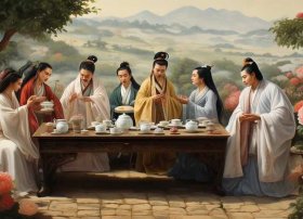 古代礼仪小故事知识大全 古代礼仪小故事知识大全图片