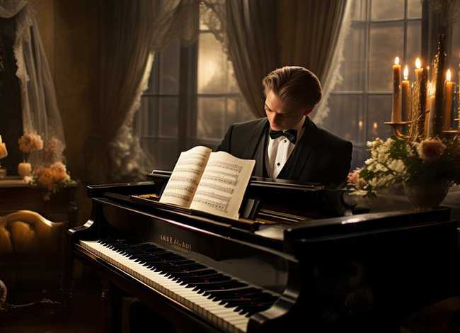 浪漫的故事钢琴曲 浪漫的故事钢琴曲谱完整版