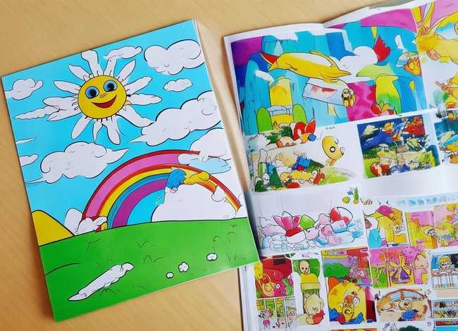 儿童画报杂志 儿童画报杂志有哪些