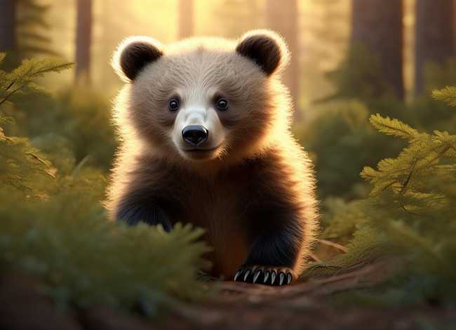 子熊故事高清，子熊的故事下集高清国语