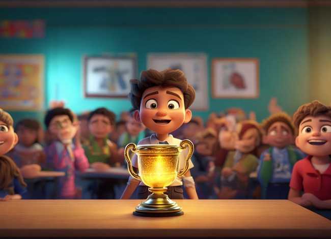 少儿讲故事比赛一等奖 少儿讲故事比赛一等奖稿子