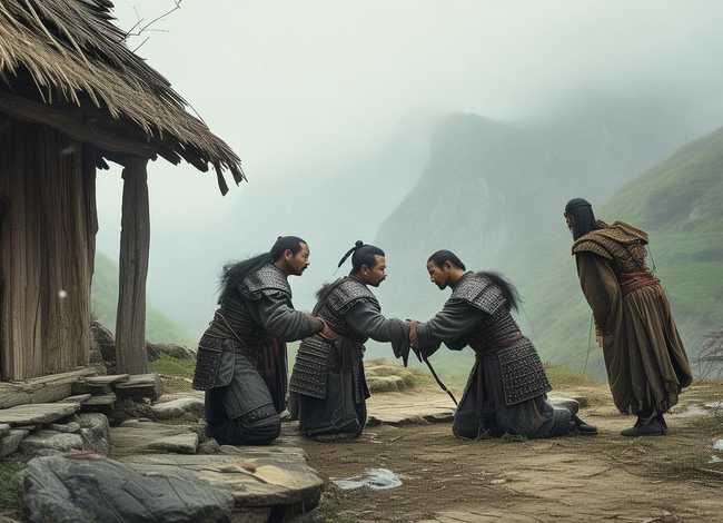 三顾茅庐的故事完整；三顾茅庐的故事完整版可打印