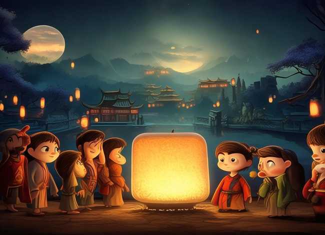 中国古代故事儿童视频、中国古代著名故事视频