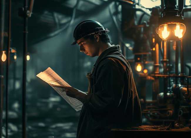 管道的故事简介；管道的故事简短版