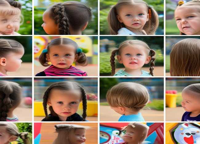 儿童经典发型图片 - 儿童经典发型图片大全 儿童经典发型图片 - 儿童经典发型图片大全