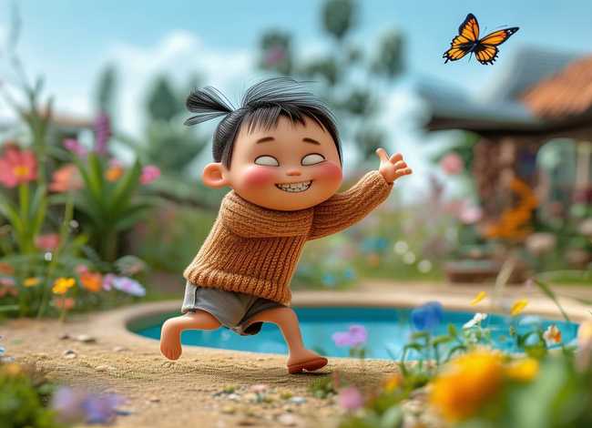 王小二的儿童故事 - 王小二的幼儿故事