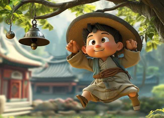 掩耳盗铃故事儿童版春秋时期；掩耳盗铃是春秋战国时期的故事吗