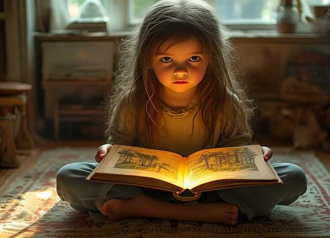 故事书《礼物》 故事书《礼物》在线阅读