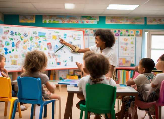 儿童故事教学课件；幼儿故事教学示范课