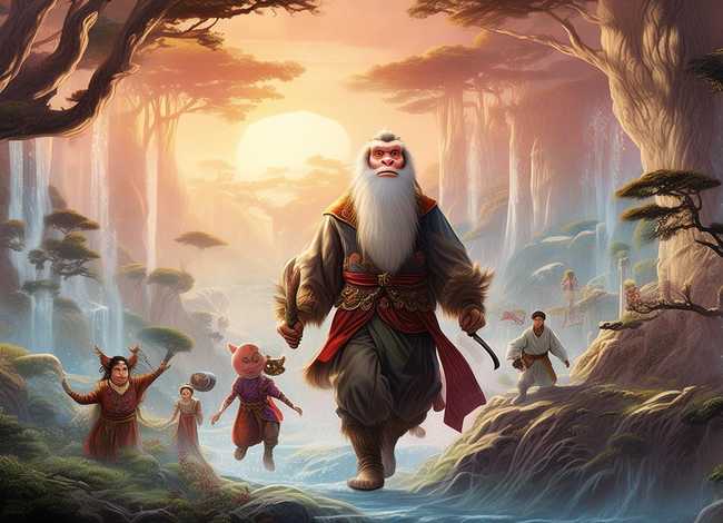 西游记的故事全集（西游记的故事全集免费播放）