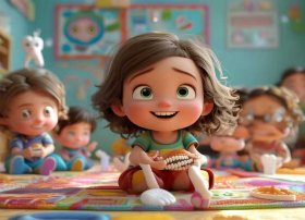 幼儿园牙齿的故事，幼儿园牙齿的故事教案