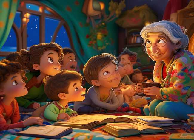 儿童听故事的好处和坏处；孩子听故事的好处与坏处