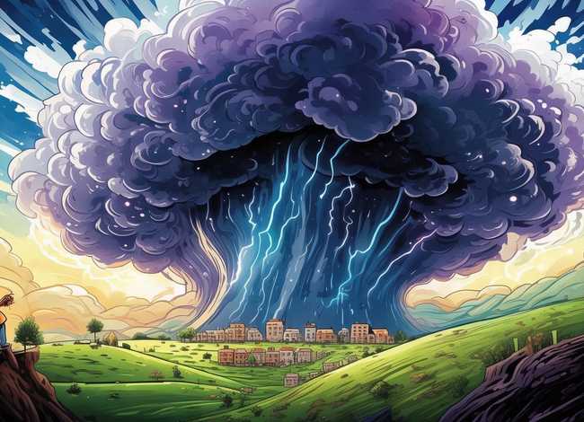 儿童讲灾难故事视频 灾难小故事