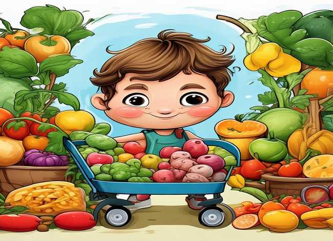 挑食的孩子幼儿故事 - 挑食的孩子幼儿故事简短 挑食的孩子幼儿故事 - 挑食的孩子幼儿故事简短