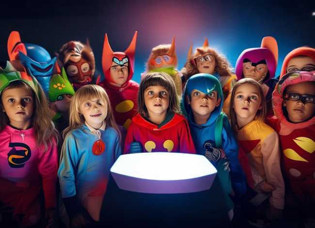 英雄儿童故事视频大全（适合幼儿的英雄小故事视频）