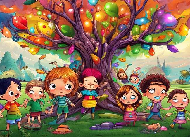 有趣儿童故事大全集,有趣少儿故事 有趣儿童故事大全集,有趣少儿故事