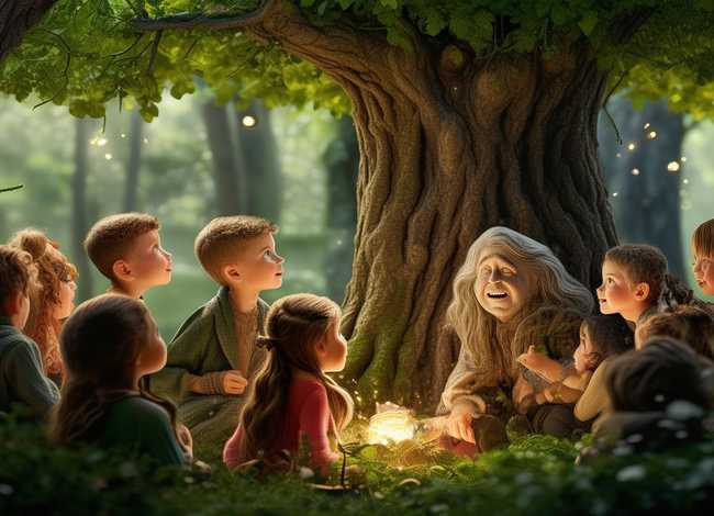 儿童哲理故事6-12岁、少儿哲理故事